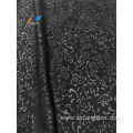 Wool Peach Embossed 100% Polyester Abaya Fabric